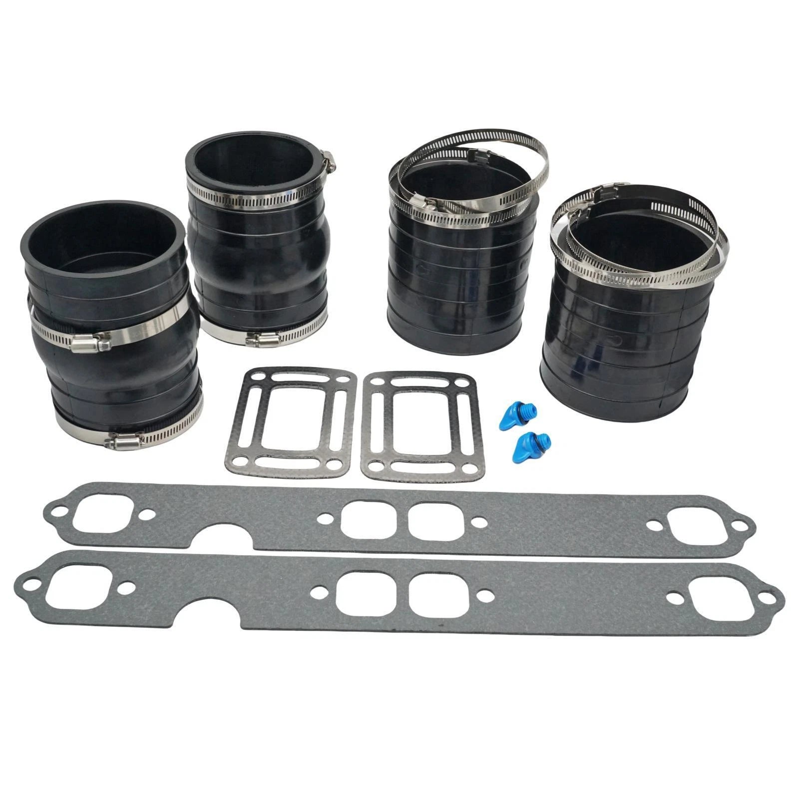 Exhaust Manifold Bellow Kit W/Gasket for Volvo Penta 5.0L/5.7L (3852741)
