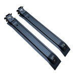Fuel Gas Tank Brace Pair Replacement for 1967-1968 Chevy Camaro Pontiac