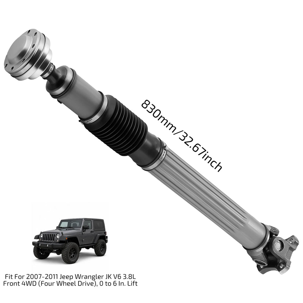 Front Drive Shaft for Jeep Wrangler JK (2007–2011) 52853321AC 938-102
