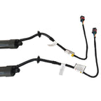 2X Rear Tailgate Lift Supports for Porsche Cayenne (2011–2015)