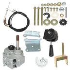 Forward Reverse Gearbox for Go Kart (2HPâ13HP)