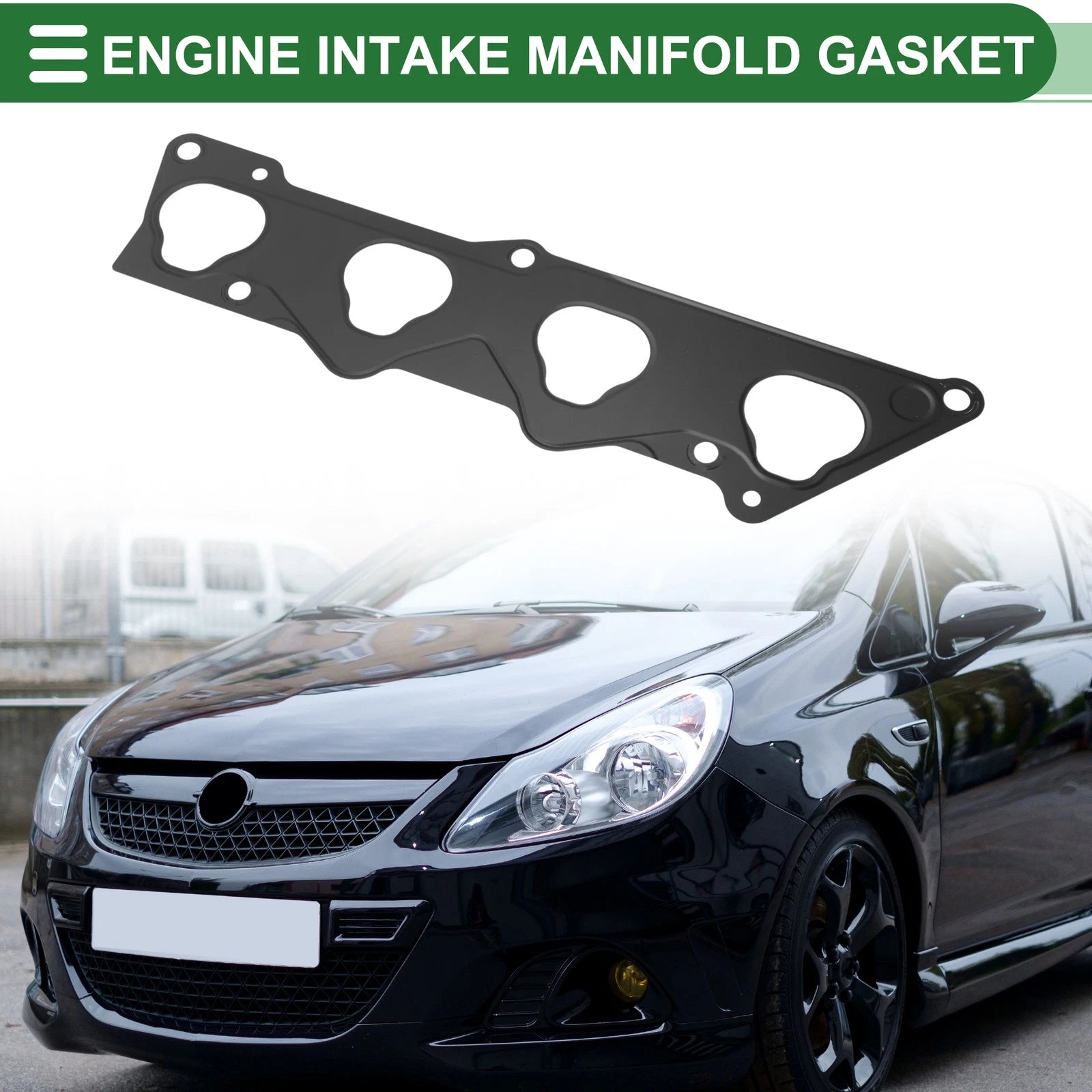 Engine Intake Manifold Gasket for Honda Civic (2001–2005) No. 17055PLC004
