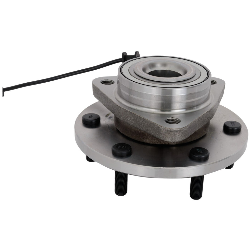 Wheel Hub for Nissan Titan (2008–2012) Front LH/RH 6 Lug with Bearing
