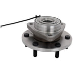 Wheel Hub for Nissan Titan (2008–2012) Front LH/RH 6 Lug with Bearing