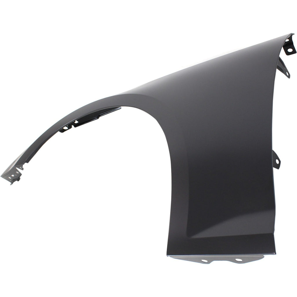 CAPA Certified Fender for Audi A4 Quattro (2020–2024) Front Driver Side