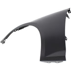 CAPA Certified Fender for Audi A4 Quattro (2020–2024) Front Driver Side