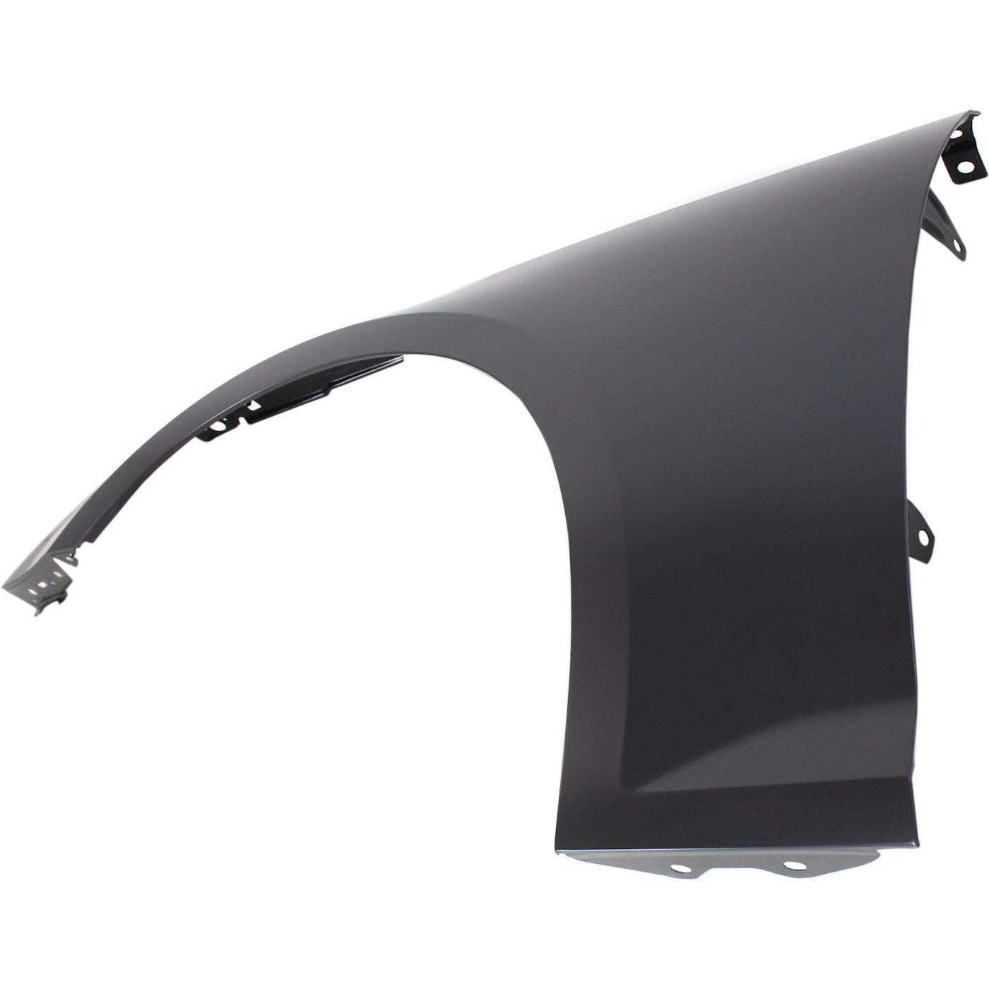 CAPA Certified Fender for Audi A4 Quattro (2020–2024) Front Driver Side