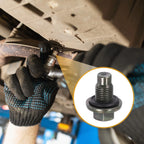 Oil Drain Plug Pan Thread Repair No.1013938 for Lincoln (5 Pcs)