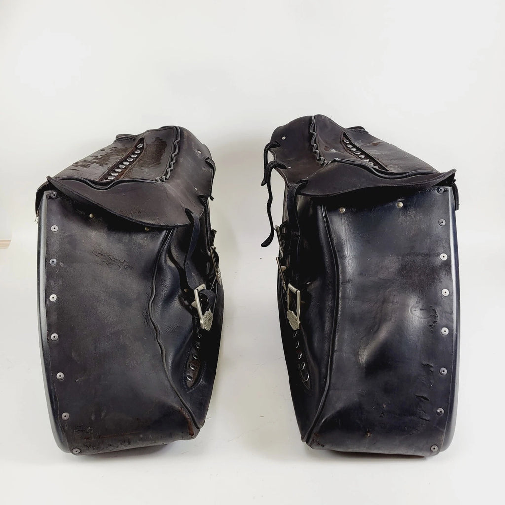 Genuine Saddlebags for Harley-Davidson Road King (1994) 90625-94