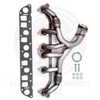 Stainless Exhaust Manifold & Gasket Kit for Jeep Grand Cherokee L6 1993–1998