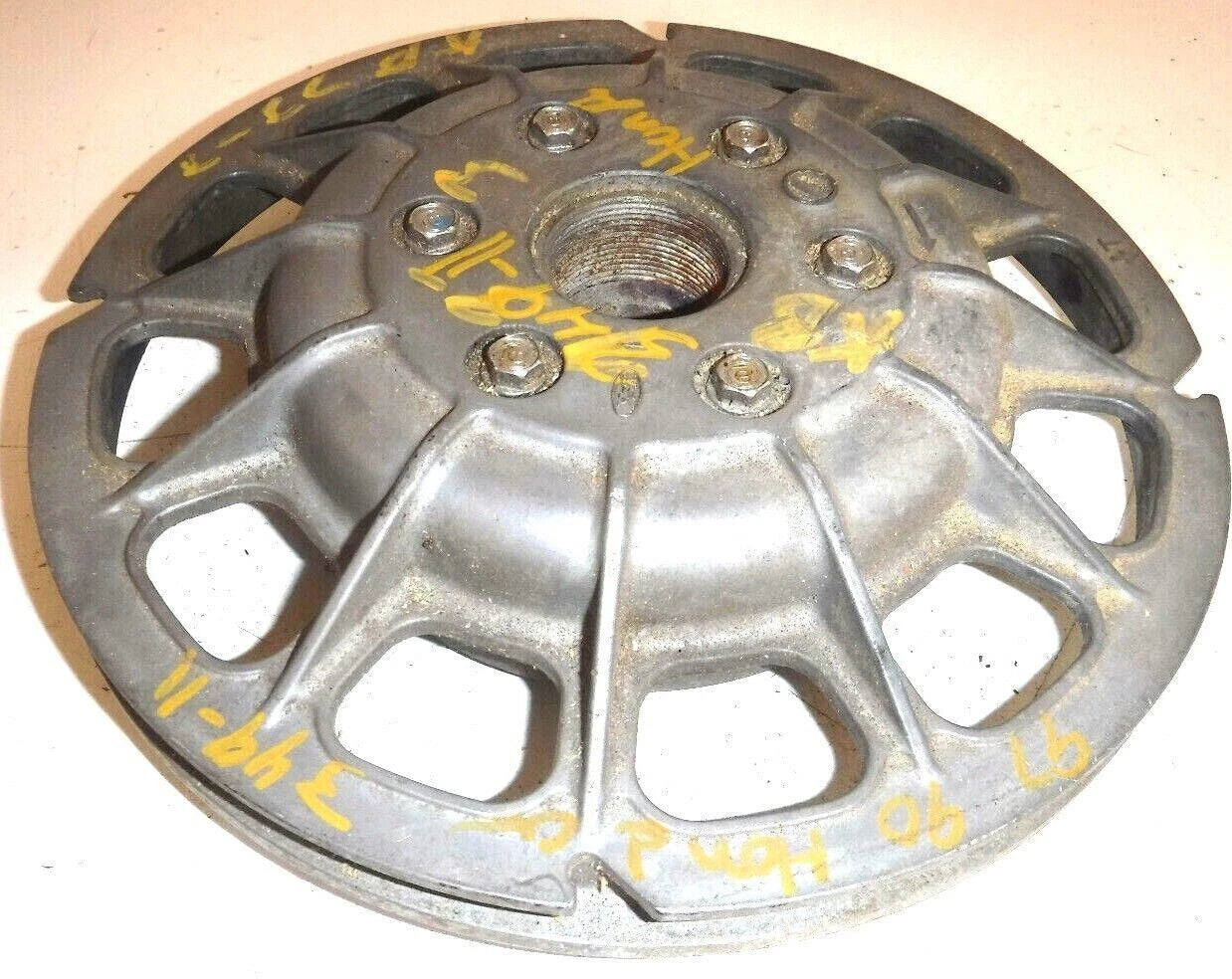 Flywheel Starter Pulley for Honda (75-90hp 4-Stroke) (31631-ZW1-003, 28451-ZW1-000)
