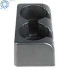 Front Rear Bench Seat Dual Cup Holder for Chevrolet Colorado GMC Canyon (2015–2023)
