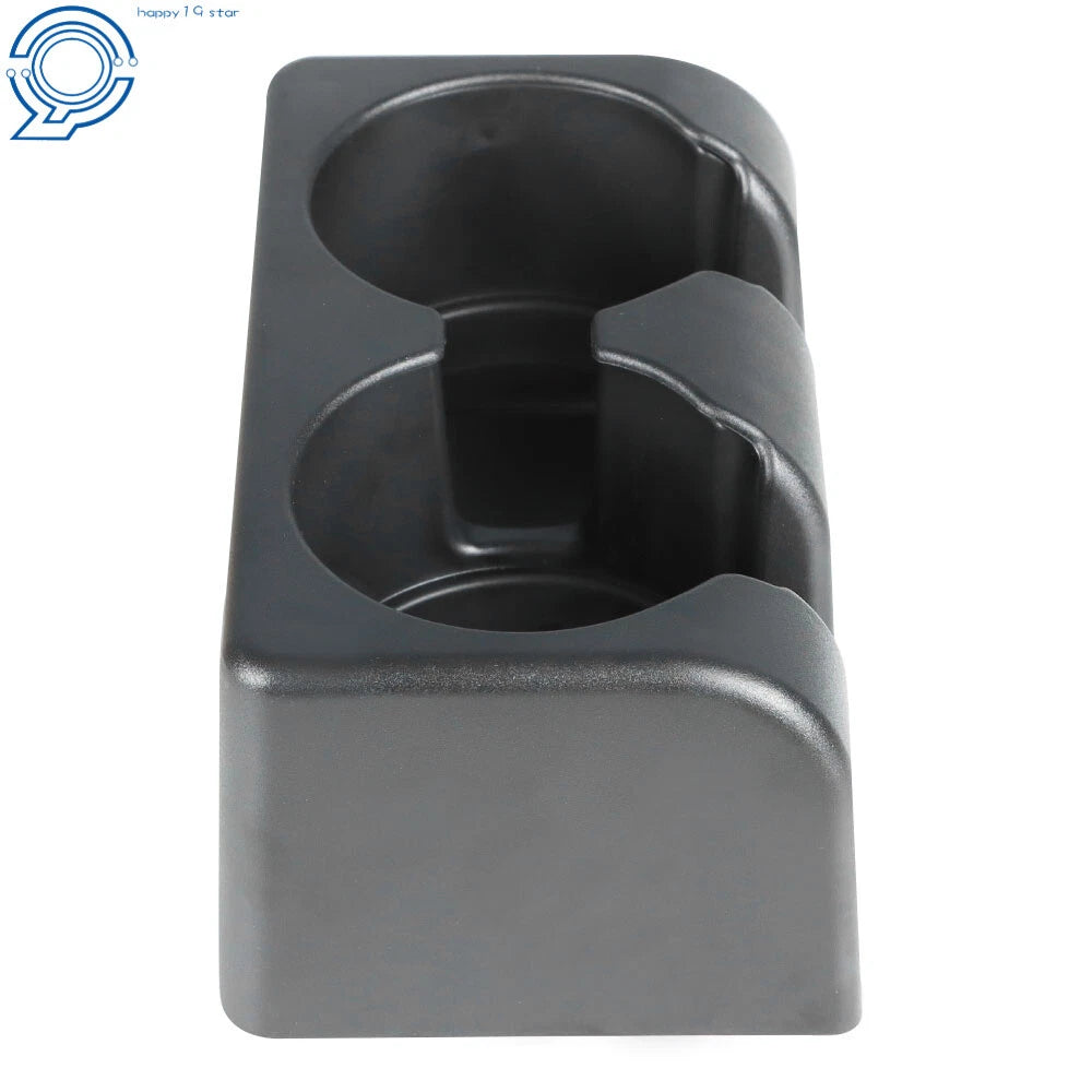 Front Rear Bench Seat Dual Cup Holder for Chevrolet Colorado GMC Canyon (2015–2023)