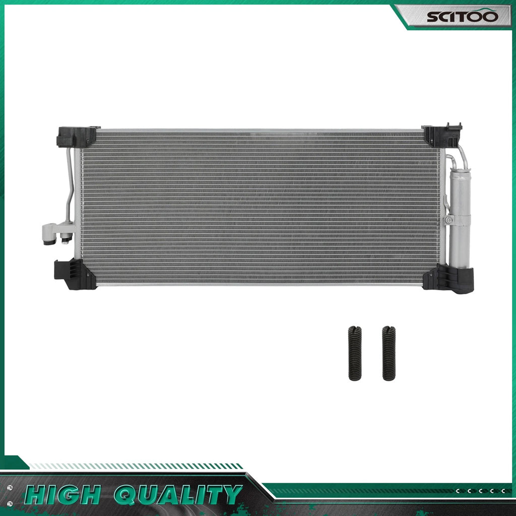 A/C Condenser for Infiniti QX50 (2020–2024) 921005VG0A