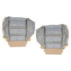 Set of 2 Front Seat Covers for Honda Accord (2008–2012)