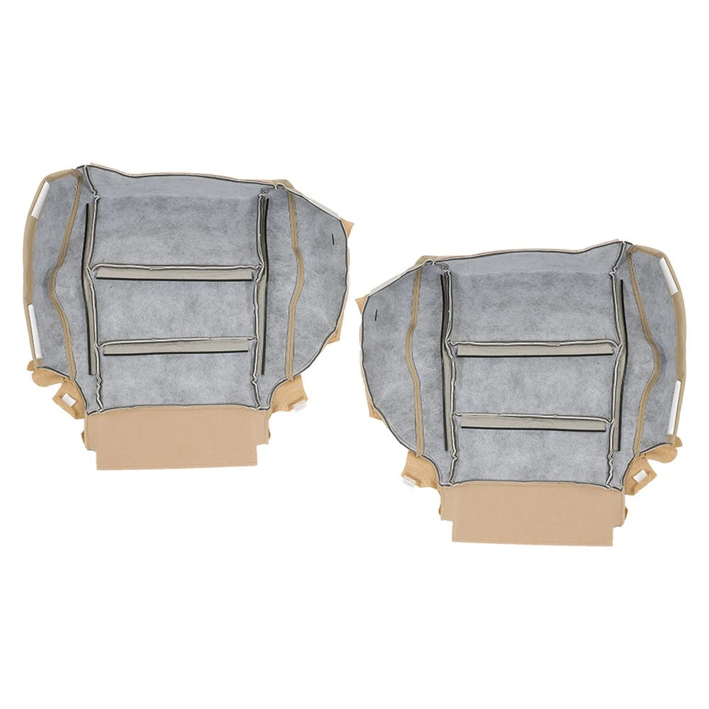 Set of 2 Front Seat Covers for Honda Accord (2008–2012)