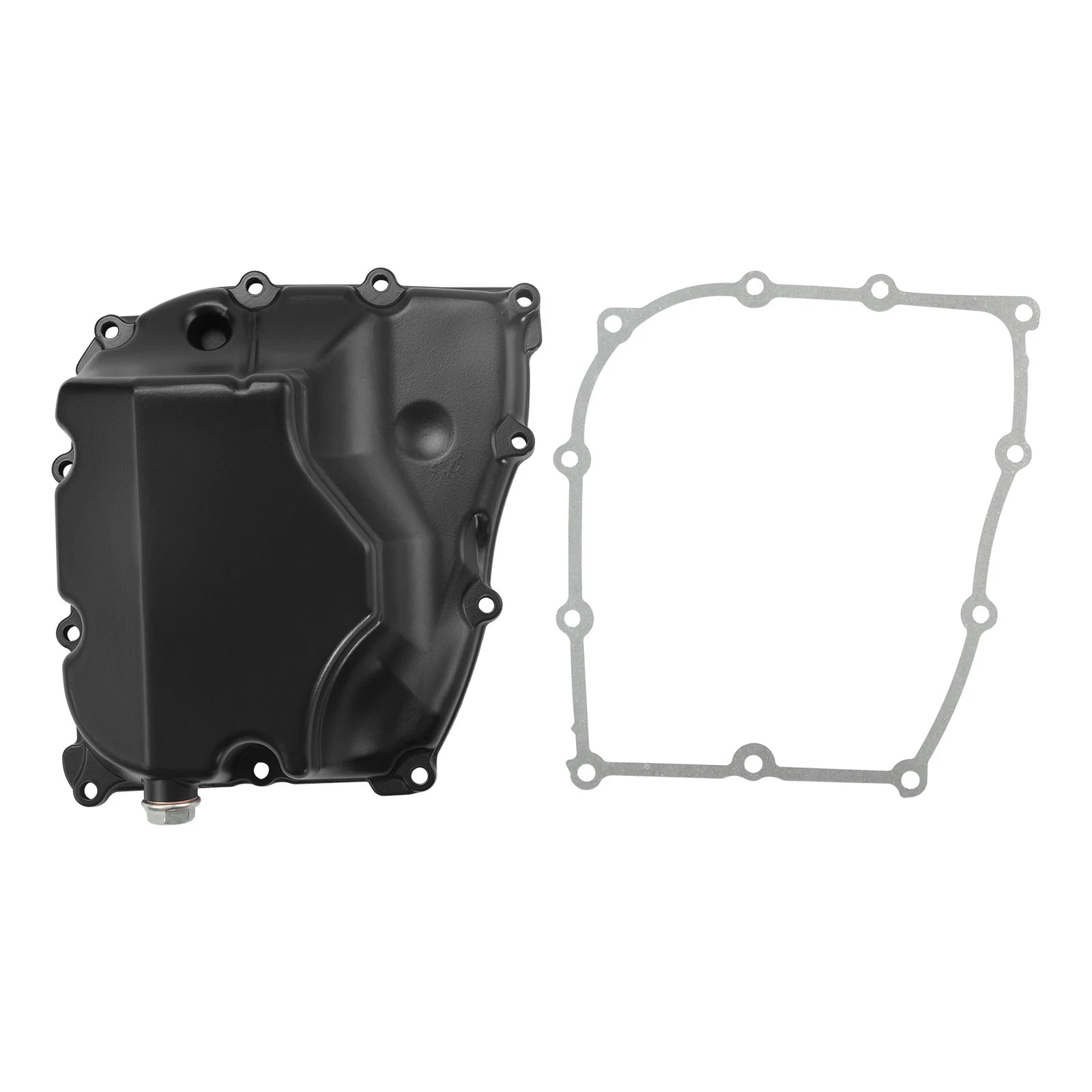 Oil Pan Strainer Cover for Yamaha YZF R7 (2022–2025) MT-07 (2021–2025)