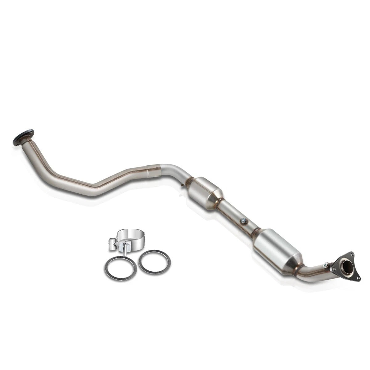 Left Side Exhaust Catalytic Converter for Toyota Tundra 4.6L 5.7L (2007–2019)