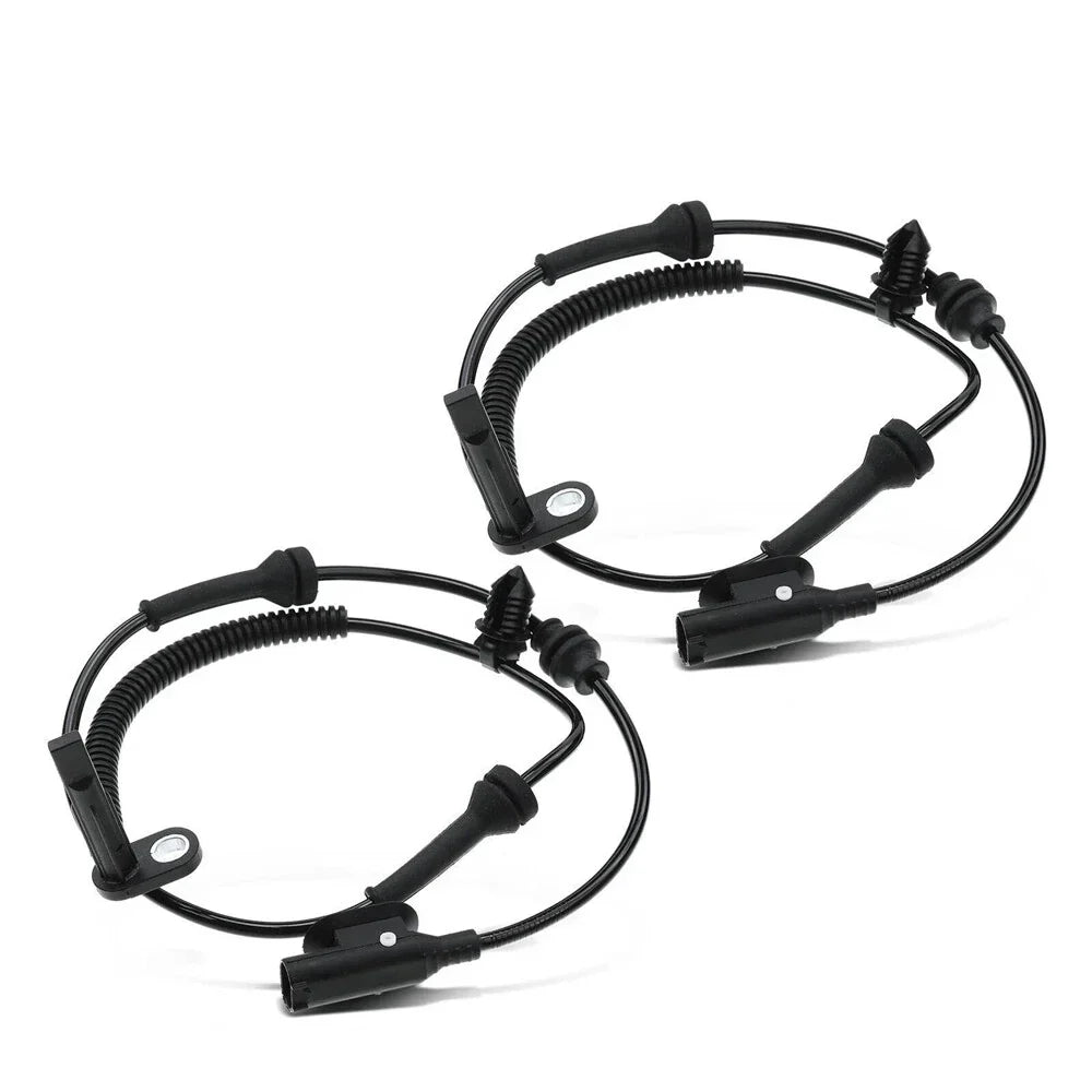 ABS Wheel Speed Sensors Front Left & Right for Jeep Cherokee (2014-2020)