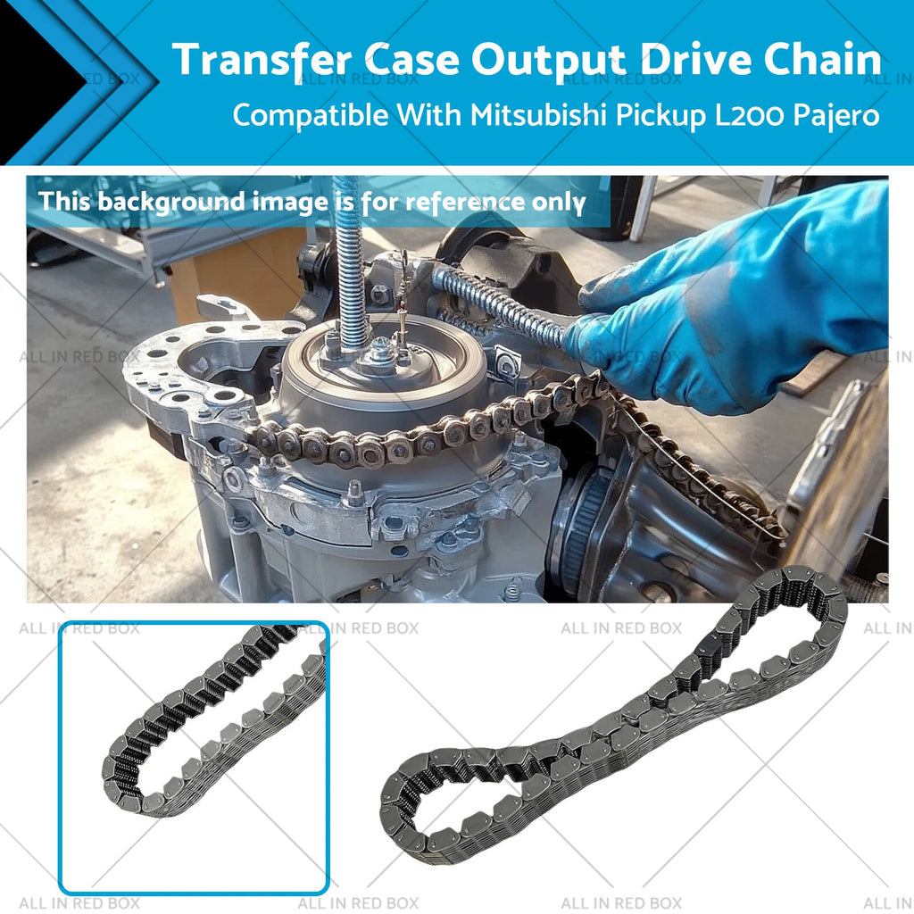 Transfer Case Output Drive Chain MD738550 for Mitsubishi L200 (1996–2006)