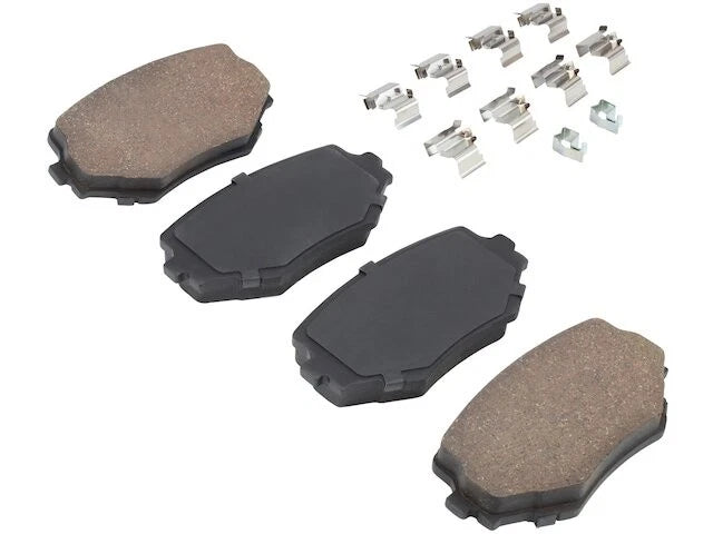 Front Brake Pad Set for Suzuki Sidekick (1996–1998) WN915CZ