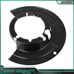 Front Brake Backing Plate for Ford F-250 F-350 F-450 Super Duty (2005–2016) 6C3Z2K004B