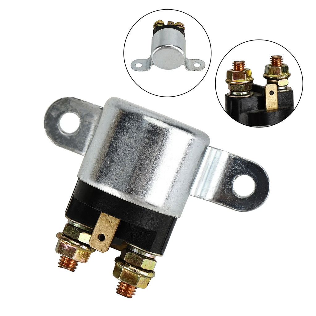 Starter Solenoid Relay for Can-Am F3 DS450 Outlander 400 450 500 800 1000
