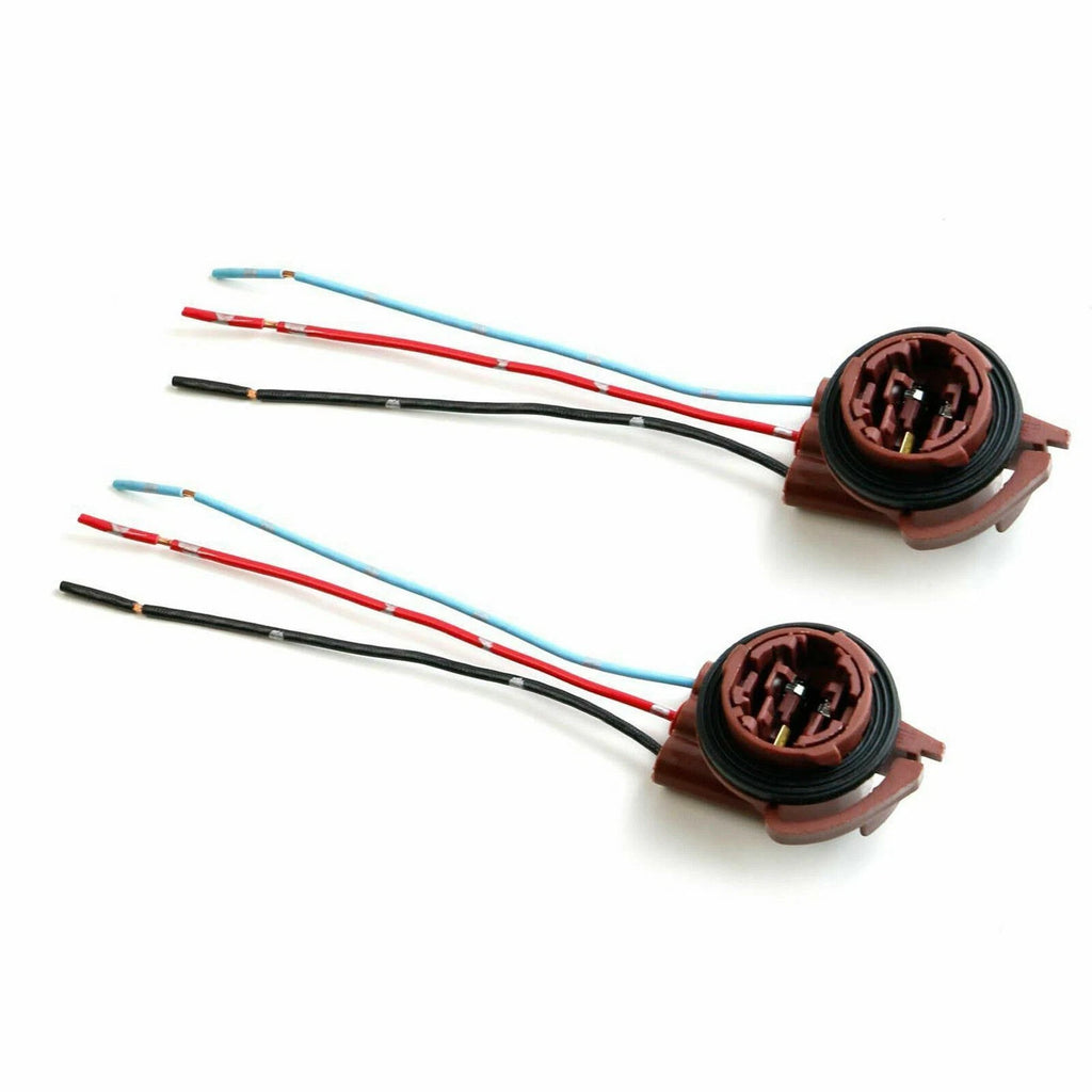 Wiring Harness Socket Female Adapter for 3156 and 3157 (Turn Signal, Tail) (2000-2000)