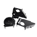 Air Shroud Cooling Assembly with Fan for GY6 150cc Go Kart, ATV, Scooter (2000–2023)