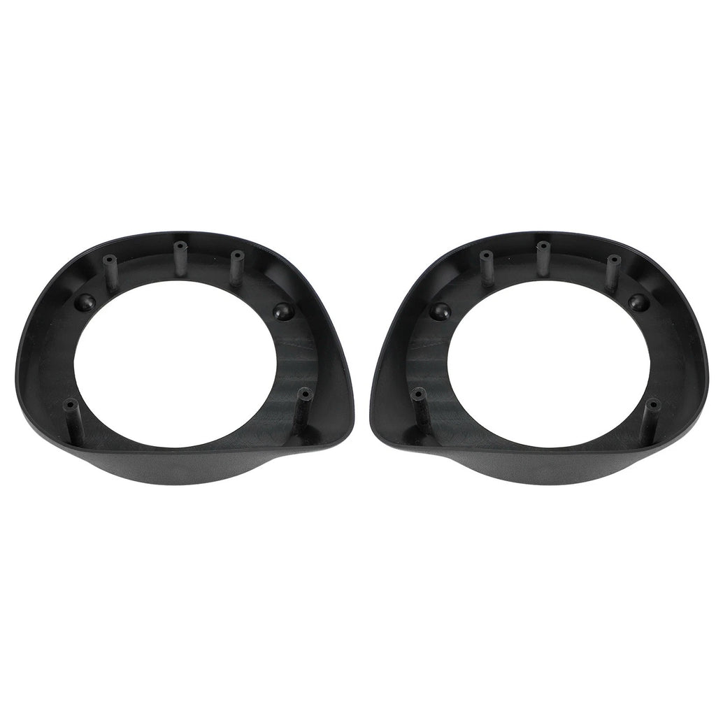 6.5" Speaker Boxes Pod for Harley Touring Road King (1993–2022)