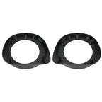 6.5" Speaker Boxes Pod for Harley Touring Road King (1993–2022)