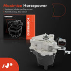 Ignition Distributor with Cap & Rotor for Honda Accord (1996-1997)