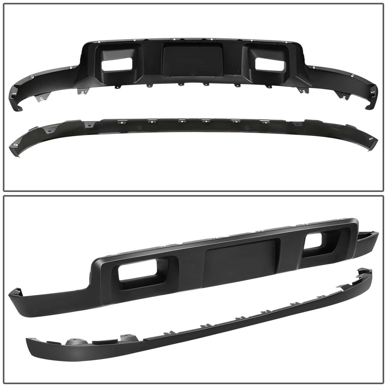Set of 4 Control A-Arms for Polaris RZR 900 (2017–2020)