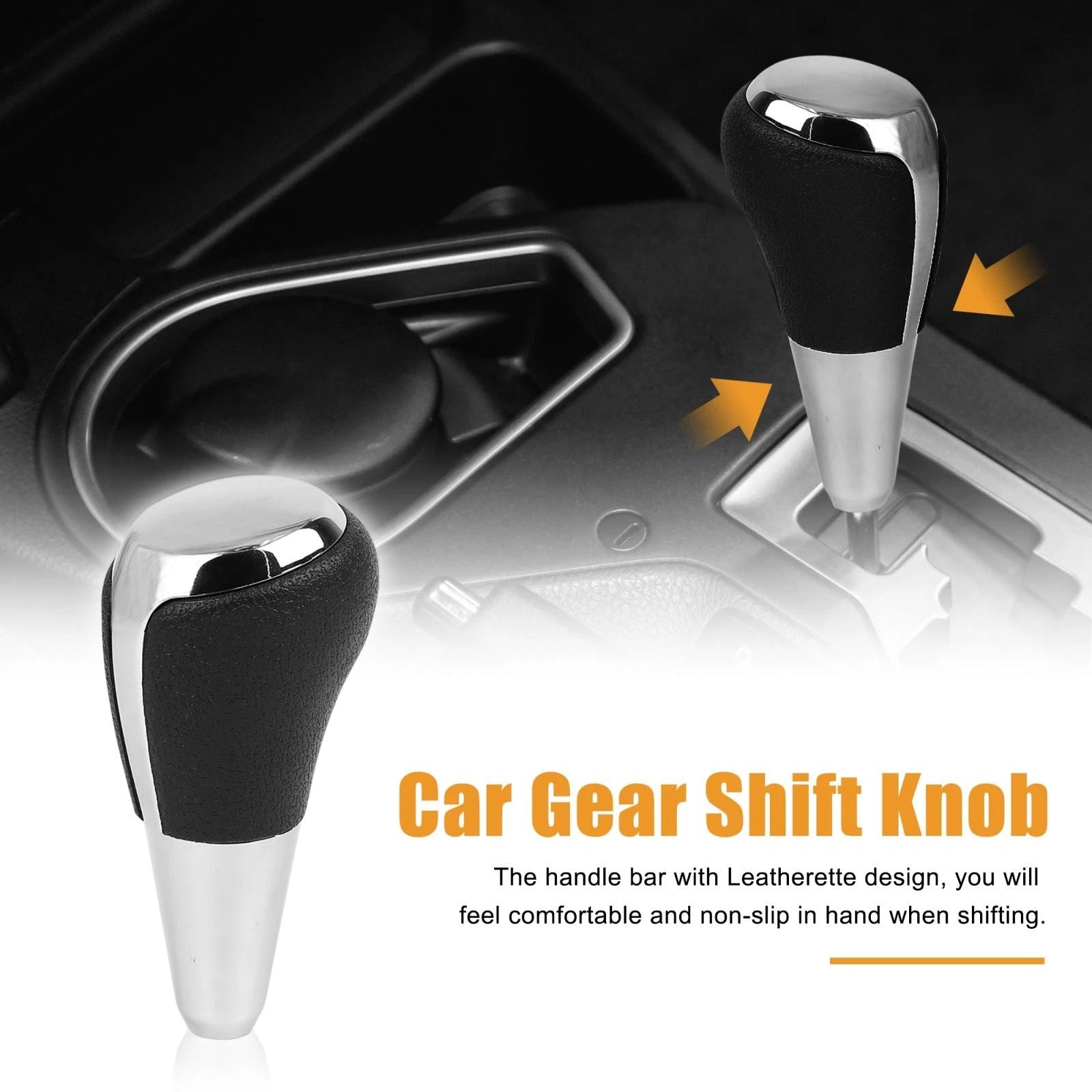 Automatic Gear Shift Knob for Toyota Camry Corolla RAV4 (2012–2017)
