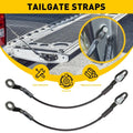 Tailgate Cable Set for Silverado 1500 (1999–2006) & Sierra 2500 HD (2001–2006)