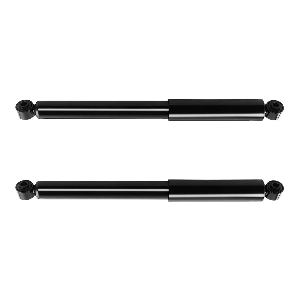 Pair Rear Shock Absorbers for Chevrolet Silverado 1500 GMC Sierra 1500 (1999–2007)