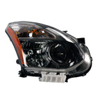 Replacement Passenger Side HID Headlight Assembly for Nissan Rogue (2009–2010)