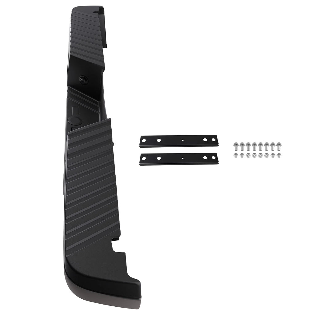 Bolt-On Rear Bumper for Ford F250 F350 F450 Super Duty (2008–2016)