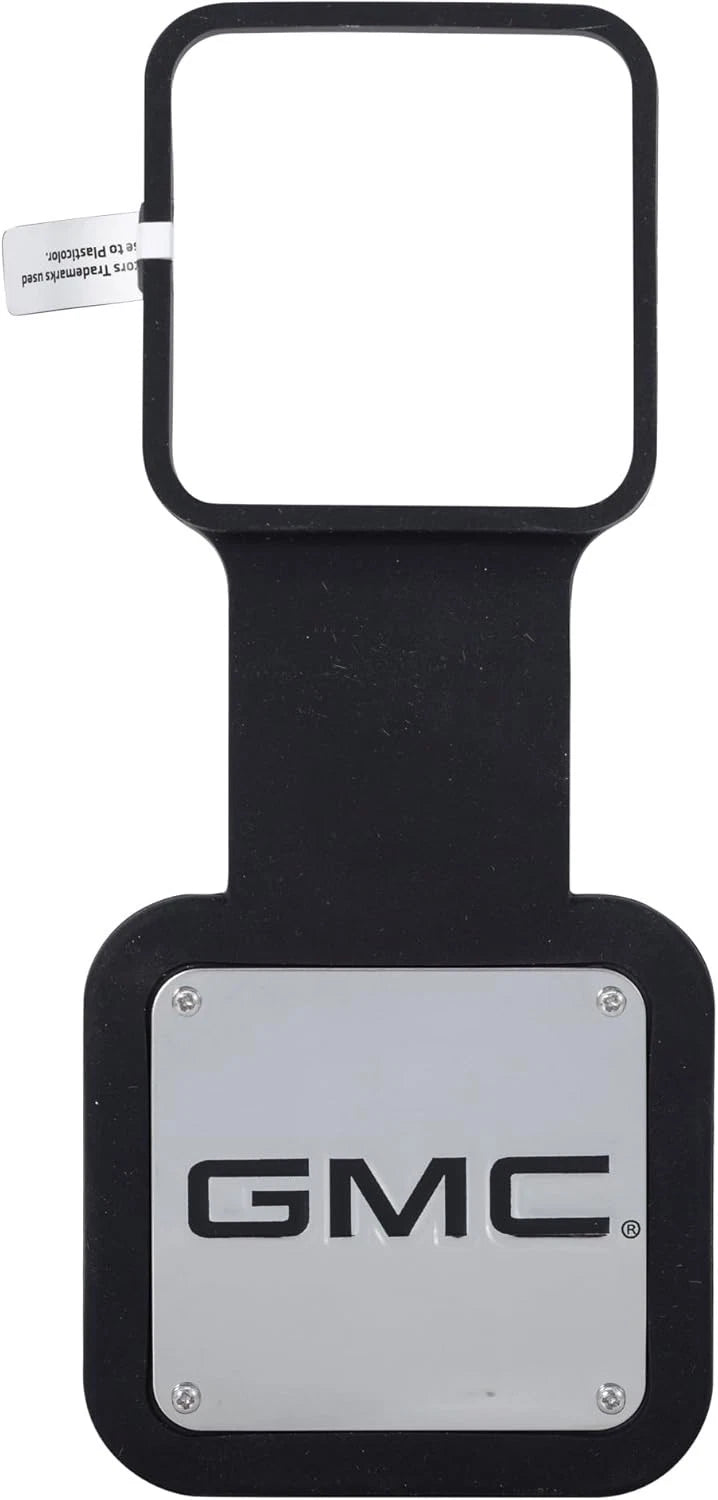 Plasticolor Silicone Hitch Plug for GMC (002305R01)