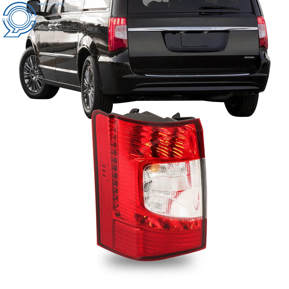 Left Side LED Tail Light for Chrysler Town & Country (2011–2016)