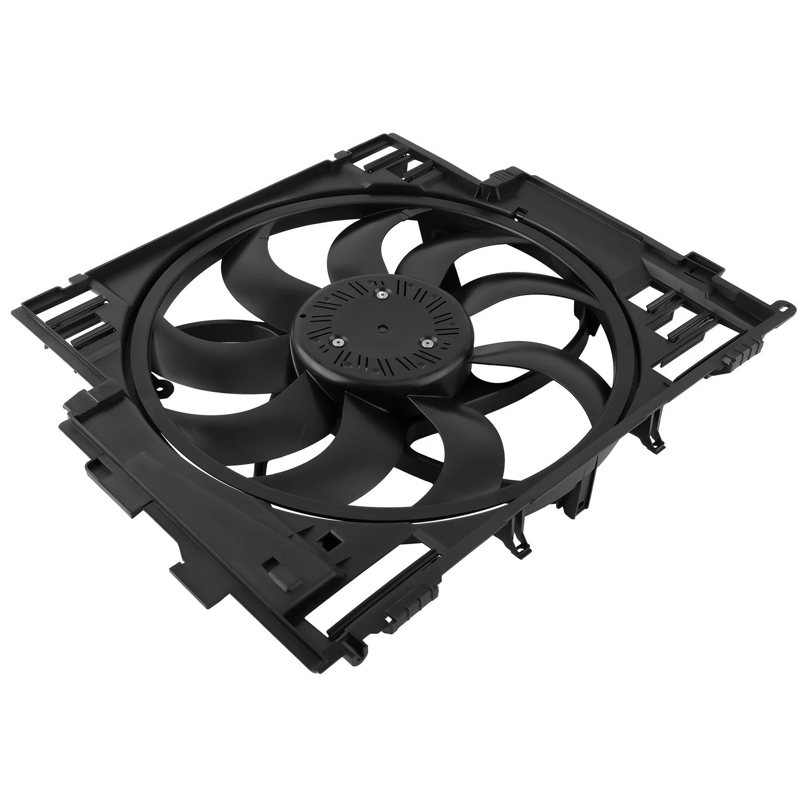 Cooling Fan for BMW 528i/528i xDrive (2012–2016) 17418642161 17418617103 17418619143