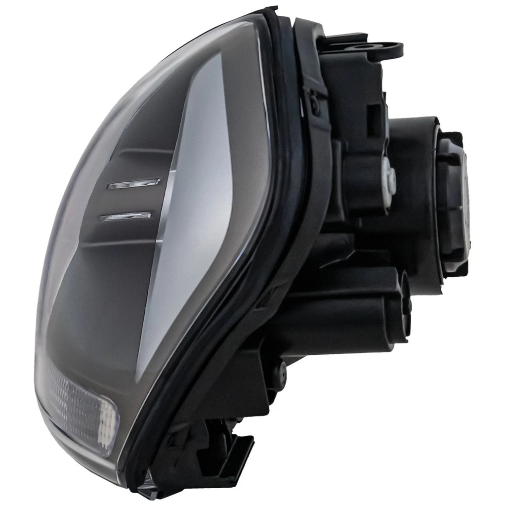 Left Headlight for Hyundai Tucson (2005–2009) Halogen Clear Turn Signal
