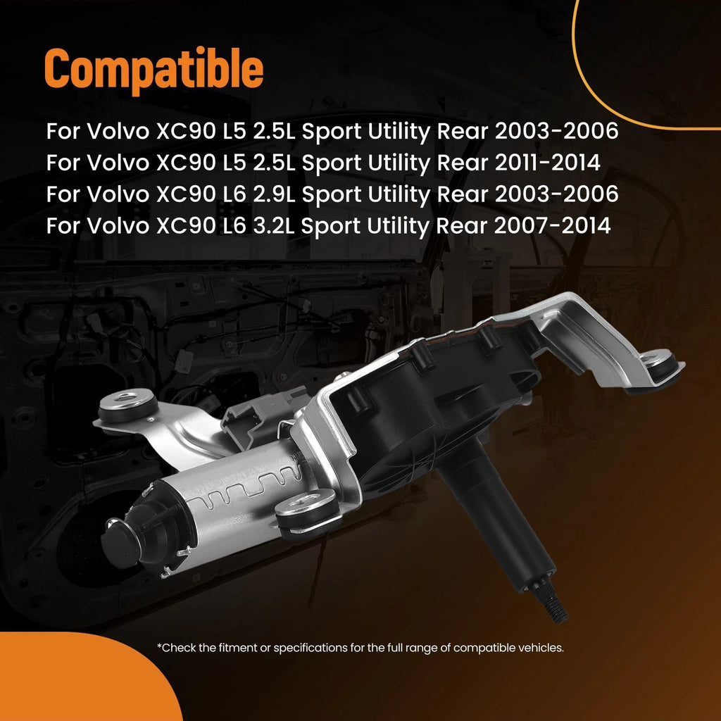 Power Window Drive for Volvo XC90 (2003-2014)