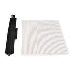 Set of 2 Cabin Air Filters for Dodge Ram 1500 2500 3500 (2011–2020)