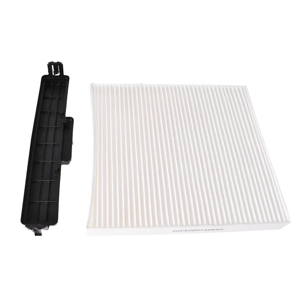 Set of 2 Cabin Air Filters for Dodge Ram 1500 2500 3500 (2011–2020)