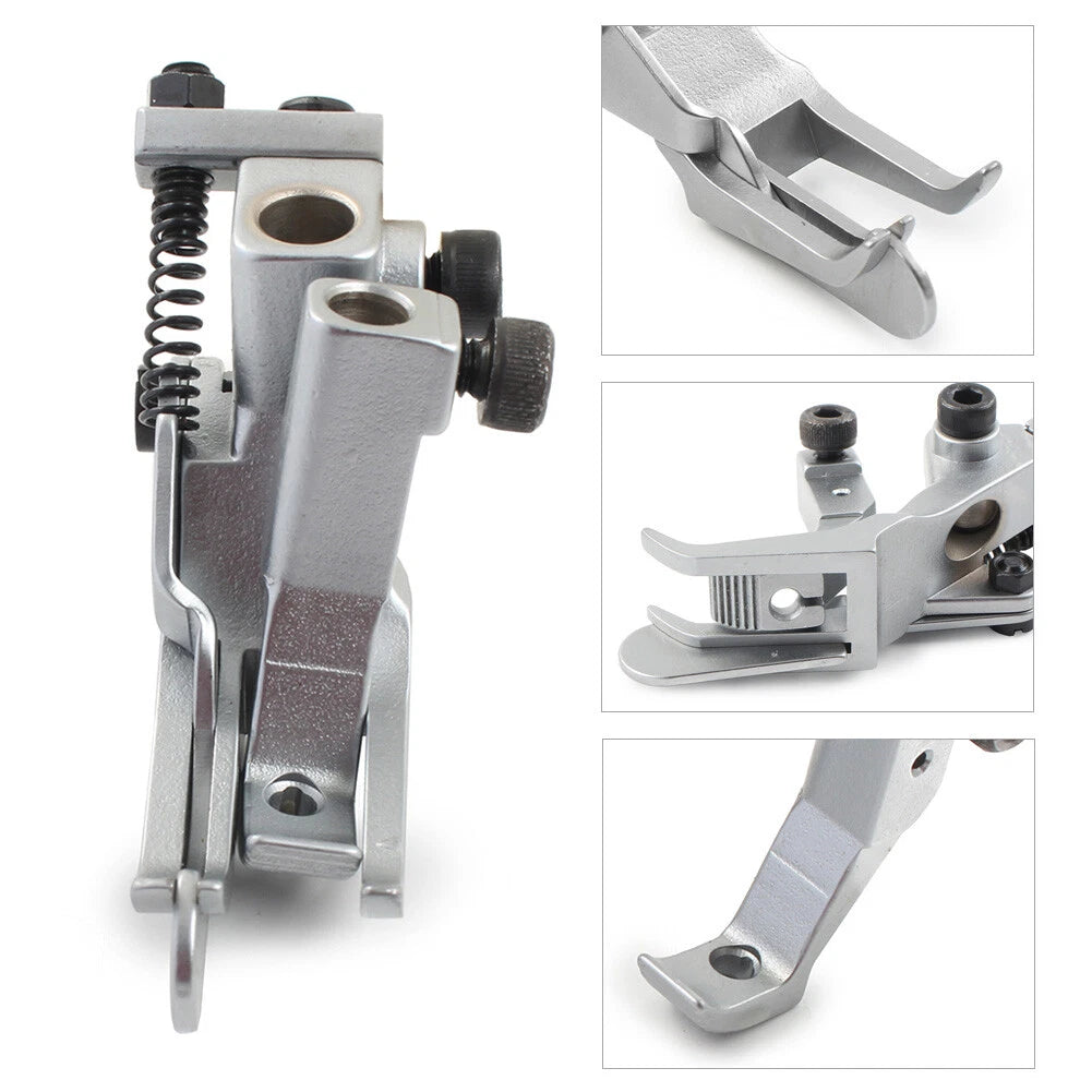 Left Guiding Walking Foot for Juki LU-1509 LU-1520 LU-2220 #GCGL867