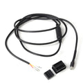 35mm AUX In Jack Male Female Adapter Cable for BMW 5 6 Series (2006-2010)