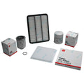 Air Oil Fuel & Cabin Filter Kit for Landcruiser Prado KZJ120 4cyl 1KZ-TE 3.0L