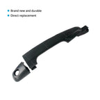 Front Right Outer Door Handle for Mitsubishi Triton ML MN (2006–2015)