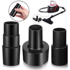 3pcs Vacuum Hose Adapter Set 2-1/2 to 1-1/4, 1-1/4 to 1-3/8, 1-3/8 to 1-1/4